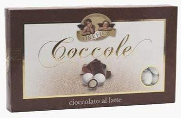 CONFETTI ARTIGIANALI COCCOLE LATTE 900 GR - Dolci pensieri gift