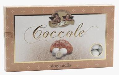 CONFETTI ARTIGIANALI COCCOLE SFOGLIATELLA NAPOLETANA 900 GR - Dolci pensieri gift