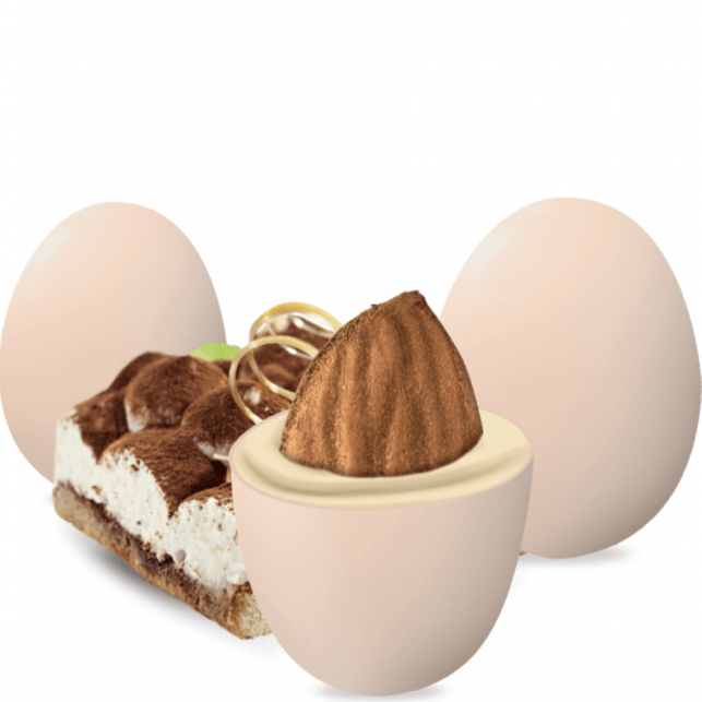 Confetti Colore ROSA CIPRIA con Mandorla confezione 1 kg gusto CIOCCOLATO per confettata QUALITA' TOP - Dolci pensieri gift