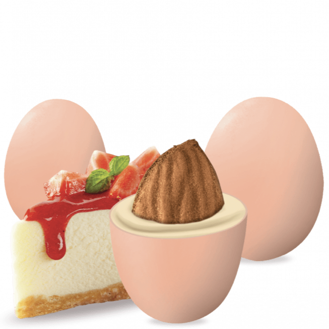 CONFETTI Colore ROSE GOLD con Mandorla confezione 1 kg gusto CIOCCOLATO per confettata QUALITA' TOP - Dolci pensieri gift