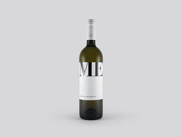 Fiano Colli di Salerno IGP "Melodia" 2018 - Casula Vinaria - Dolci pensieri gift