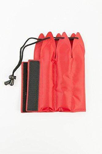 Glacette salva spazio colore rosso per vino e bottiglie da freezer regolabile - Dolci pensieri gift