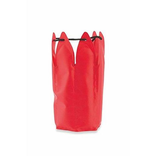 Glacette salva spazio colore rosso per vino e bottiglie da freezer regolabile - Dolci pensieri gift