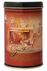Infuso fuoco del caminetto karkadè infusi tisane te 100 gr aviatore - Dolci pensieri gift