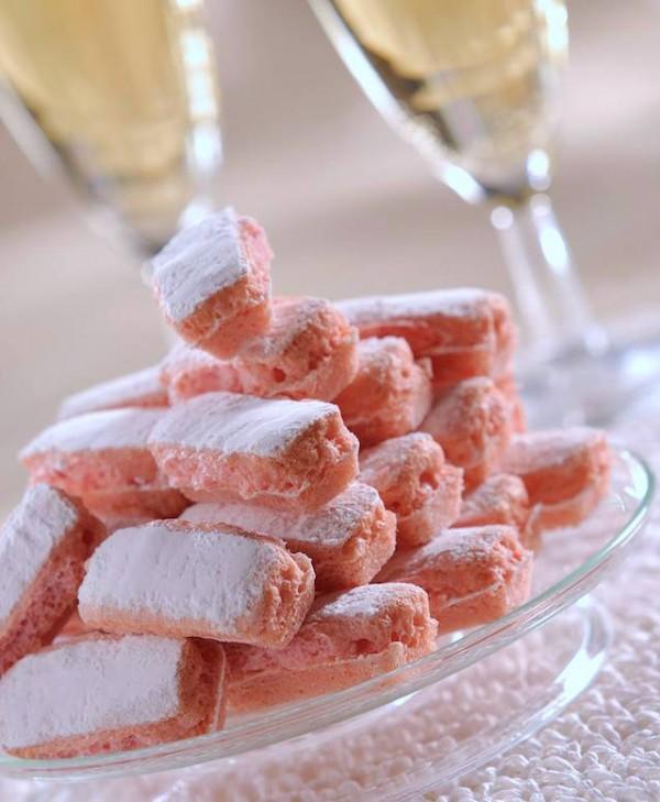 Le Biscuit rose biscotti rosa confezione 100gr maison - Dolci pensieri gift