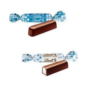 Lindt bastoncino cioccolato al latte doppio latte 100g - Dolci pensieri gift