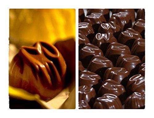 Magie Alberti Strega Fondente 100g - SENZA GLUTINE. La confezione contiene circa 8 praline (100gr). - Dolci pensieri gift