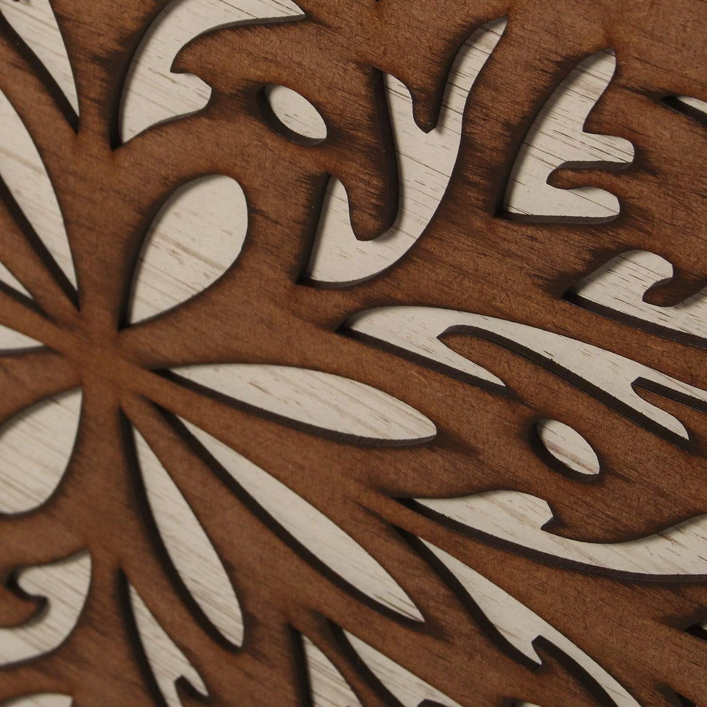 Pannello quadro in legno con decorazioni orientali quadri tastiera letto doppio orientamento - Dolci pensieri gift