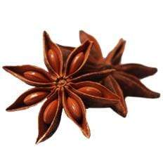 Sacchetto 100 gr anice stellato sfuso spezia - Dolcipensierigift