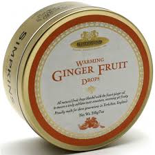 Simpkins , Zenzero Ginger 175G Scatola box vintage - Dolci pensieri gift