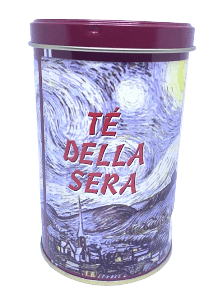 Tè della sera te tisana infuso té verde arancio gelsomino infusi aviatore - Dolci pensieri gift