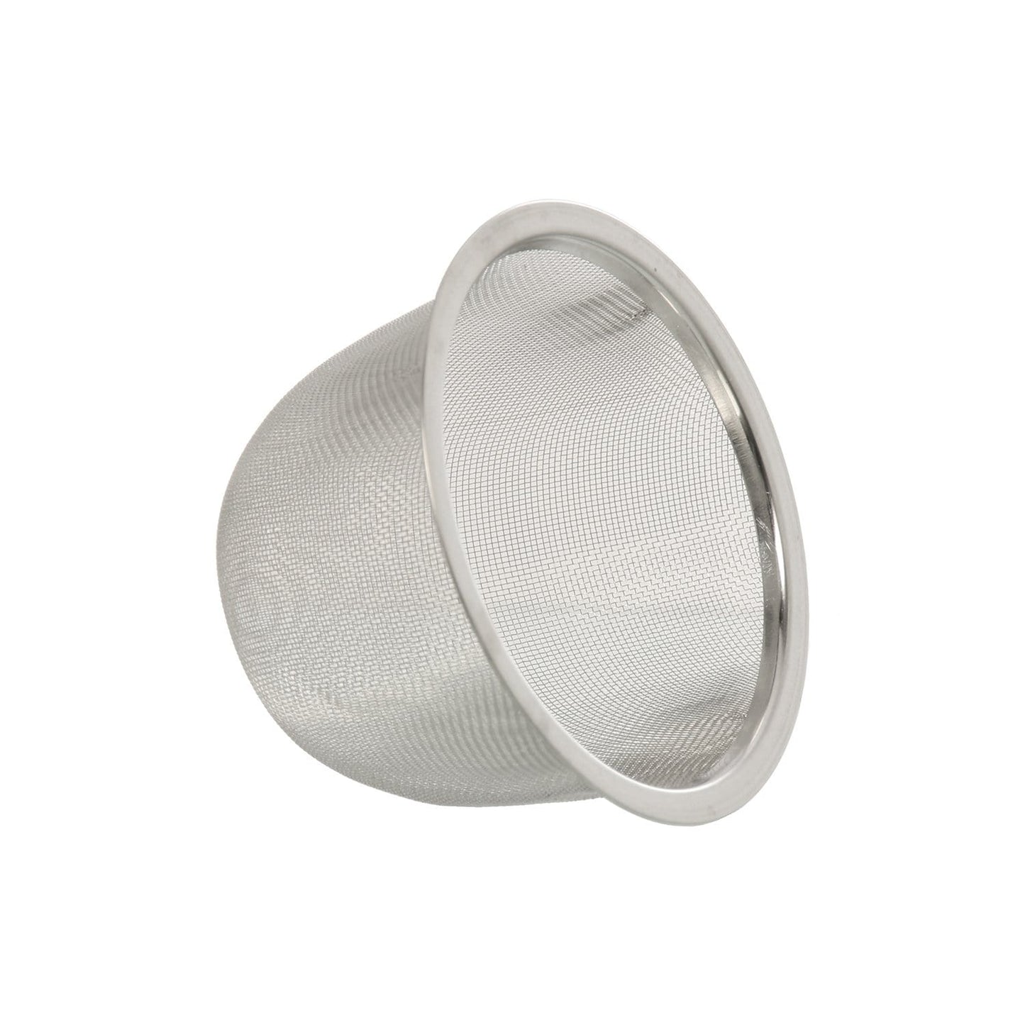 Teiera Giapponese in ghisa colore bianco oro 800 cl per tè e tisane - Dolci pensieri gift