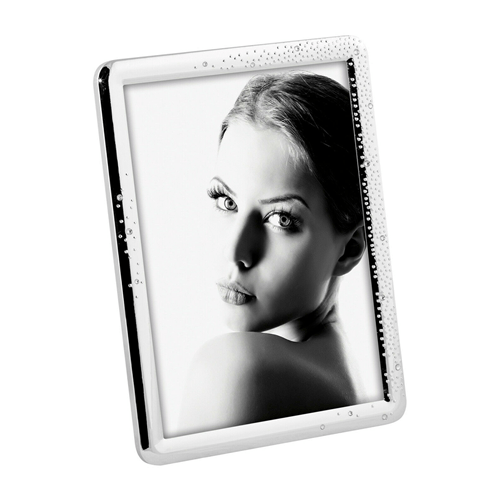 Cornice stars silver 13x18 - Dolci pensieri gift