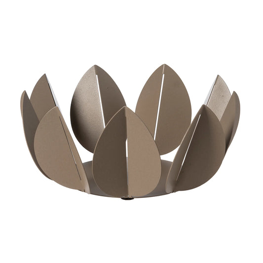 CENTROTAVOLA FICUS FERRO BEIGE