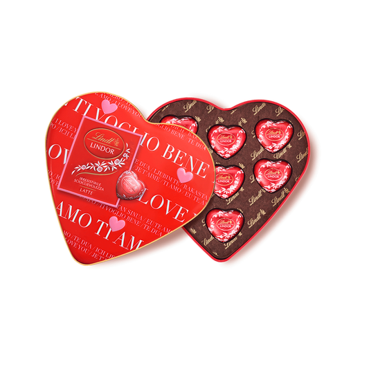 Latta Cuore LINDOR Latte 96GR