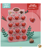 Caffarel - Cuore di cioccolato al latte - 15g