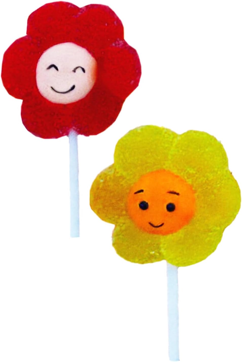 LECCA LECCA FIORELLINO COLORATO IN GELATINA DI FRUTTA 20 GR. INCARTATO SINGOLARMENTE    TE
