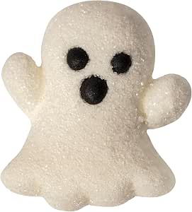 FANTASMI HALLOWEEN MARSHMALLOW GUSTO VANIGLIA 100 GR.