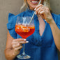 Set 2 calici cocktail Ho voglia di spritz 82cl