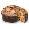 PANETTONE GLASSATO BONIFANTI CON PEZZI DI CIOCCOLATO INCARTATO A MANO 1KG