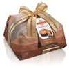 PANETTONE GLASSATO BONIFANTI CON PEZZI DI CIOCCOLATO INCARTATO A MANO 1KG