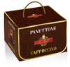 PANETTONE BONIFANTI  CAPPUCCINO CON CIOCCOLATO A LATTE IN BAULETTO 750 GR.