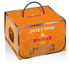 PANETTONE BONIFANTI CIOCCOLATO E CARAMELLO IN BAULETTO 750 GR.