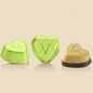 VENCHI CUORI DI CIOCCOLATO PISTACCHIO E FONDENTE VALENTINE'S 100 GR