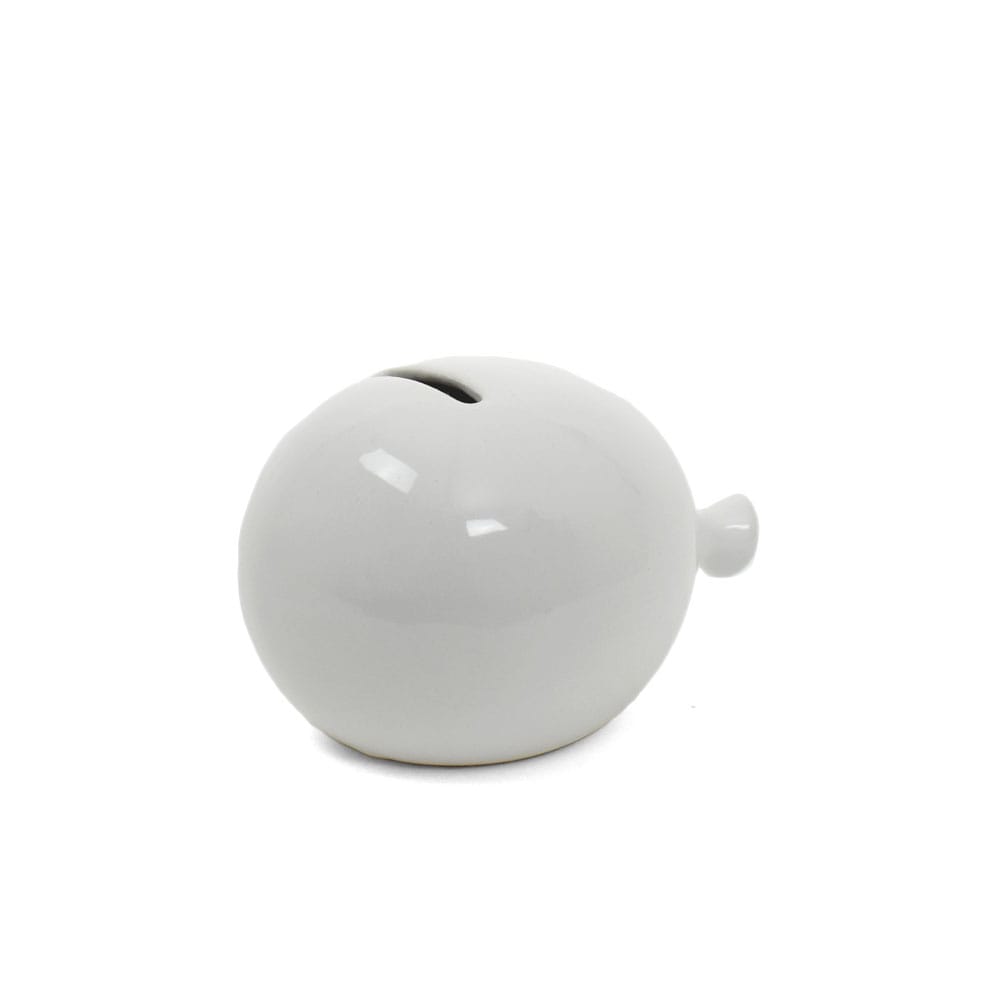 SALVADANAIO GIALLO, VERDE, BIANCO, CELESTE VERDE , ROSSO IN CERAMICA BOMBONIERA, REGALO