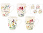 TAZZA PORCELLANA