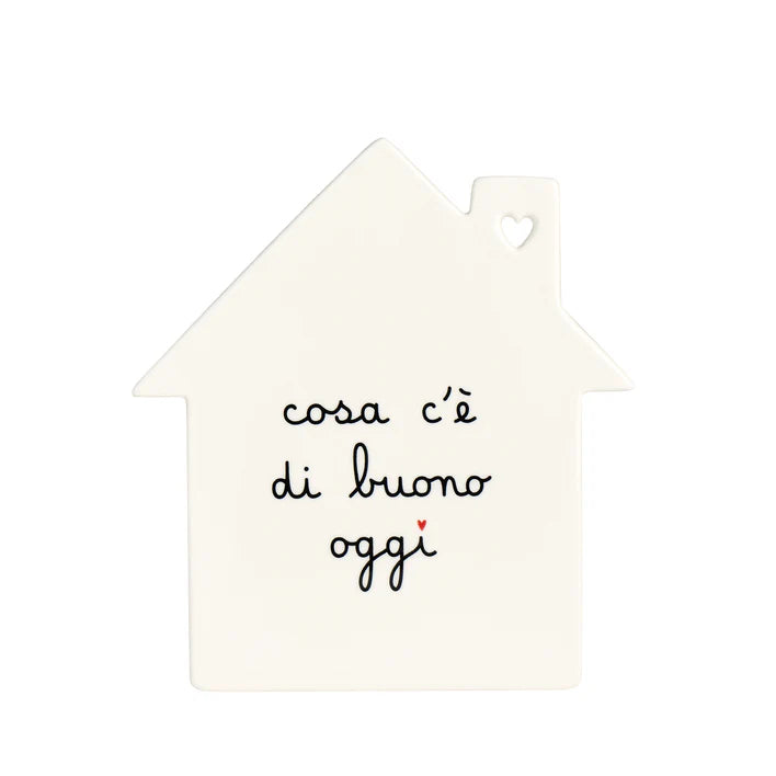 Sottopentola casa Cosa c'è di buono oggi