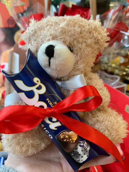 ORSETTO PELUCHE CON BACI PERUGINA 37,5GR