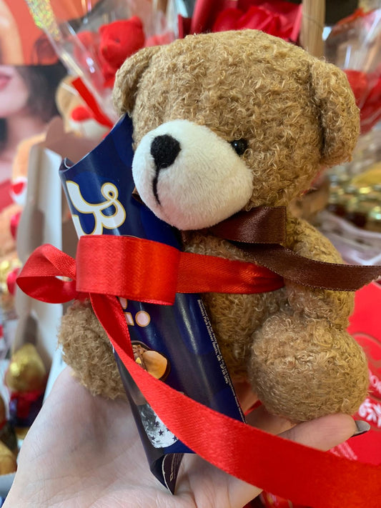 ORSETTO PELUCHE CON BACI PERUGINA 37,5GR