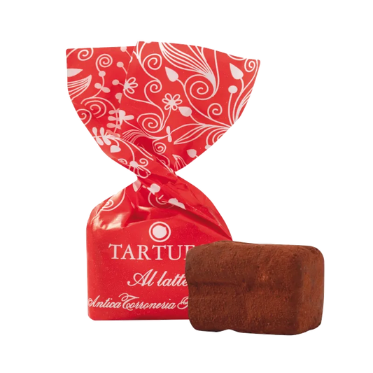 TARTUFO A LATTE ANTICA TORRONERIA PIEMONTESE 100 GR