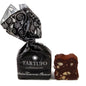 Antica Torroneria Piemontese Tartufo Extra Nero - extra dark hazelnut truffle 100 GR.