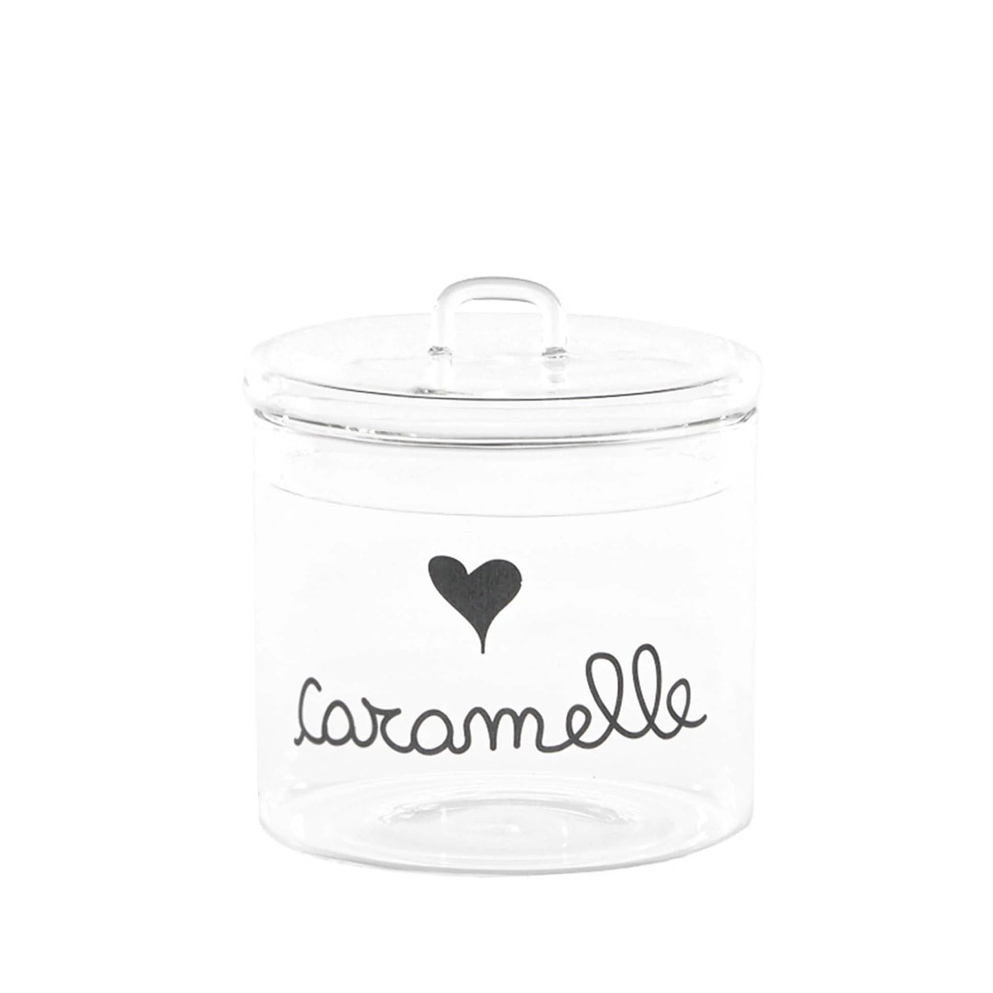 Barattolo Caramelle VETRO BOROSILICATO