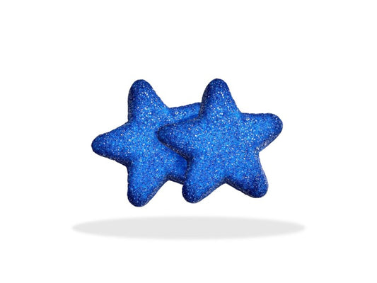 CARAMELLE GOMMOSE MASHMALLOW STELLA BLU 100 GRAMMI