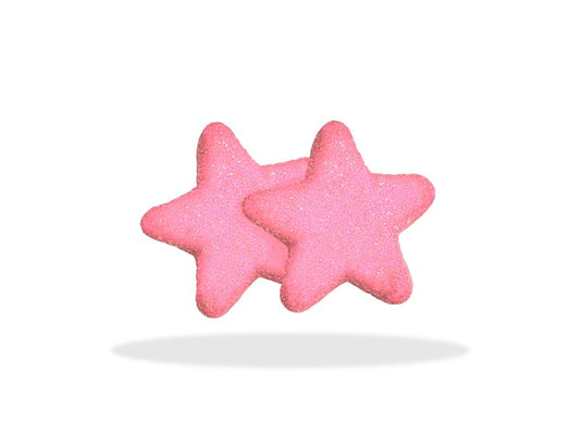 CARAMELLE GOMMOSE MASHMALLOW STELLA ROSA  100 GRAMMI