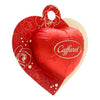 CAFFAREL CUORE DI CIOCCOLATO AL LATTE PERSONALIZZABILE DA APPENDERE 15 GR