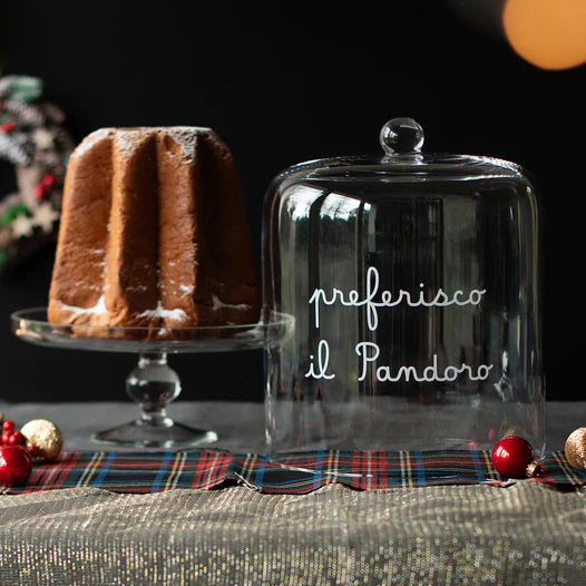 Campana Preferisco il pandoro