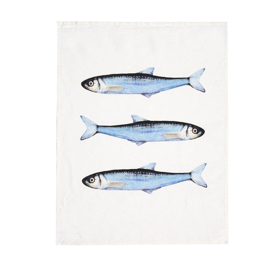 CANOVACCIO SARDINE 100% LINO