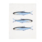 CANOVACCIO SARDINE 100% LINO