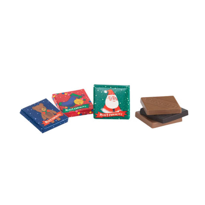 CIOCCOLATINI VENCHI GRANBLAND LATTE E FONDENTE 100 GR.