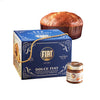 MAJANI PANETTONE DOLCE FIAT CON VASETTO DI CREMA FIAT SPALMABILE 700 GRAMMI