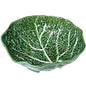 Dolci pensieri gift INSALATIERA IN CERAMICA FORMA DI FOGLIA INSALATA CAVOLO _ø27x8,5 CM