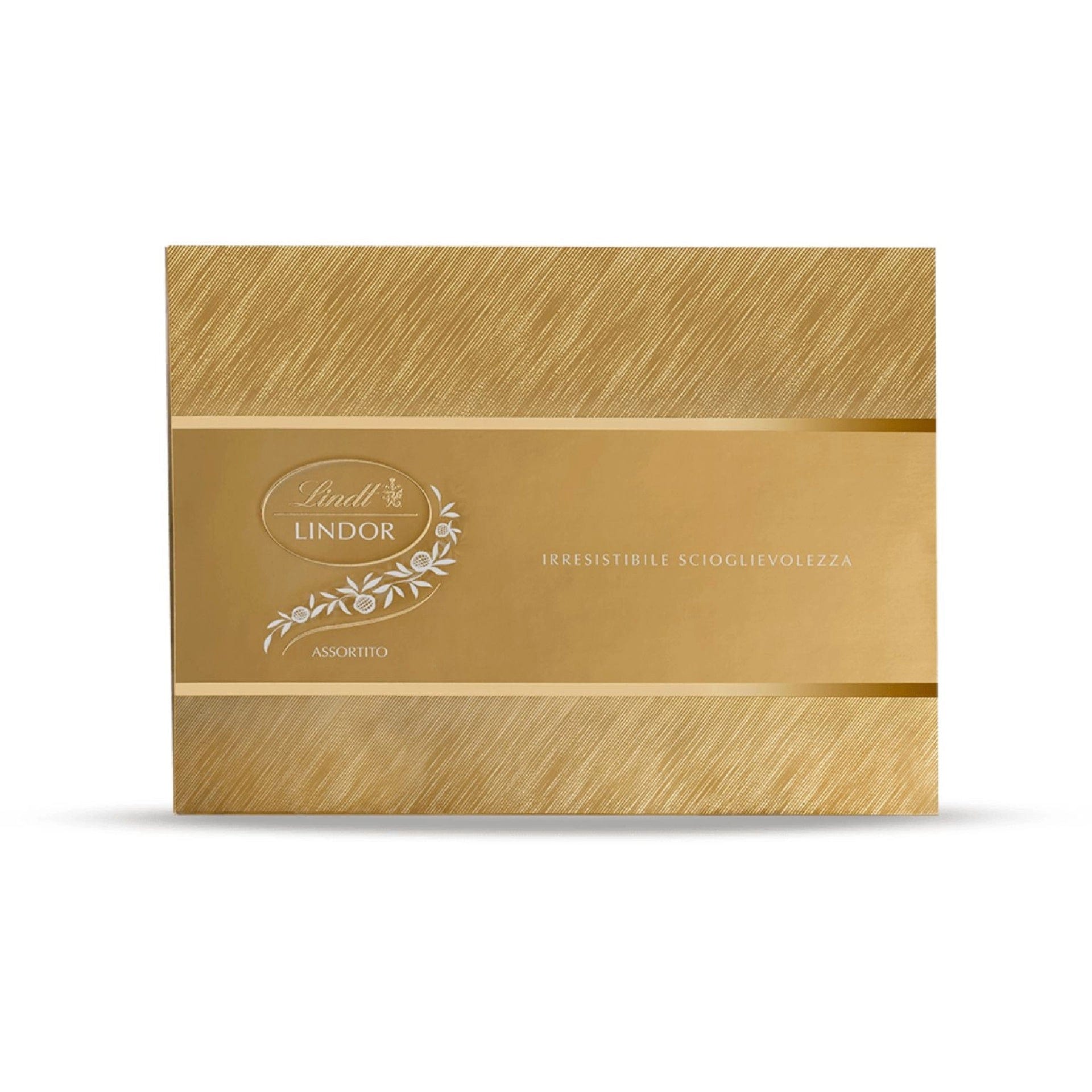 Dolci pensieri gift Lindt Scatola di cioccolatini classica rossi al latte 312 g