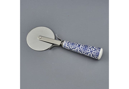 Dolci pensieri gift MAIOLICA TAGLIAPIZZA Mis: 15x7x2,5 //48 CERAMICA BOMBONIERA MATRIMONIO