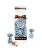 Dolci pensieri gift TARTUFI DOLCI AL CAPPUCCINO NOCCIOLE CIOCCOLATO BANCO E CAFFE'200 GRAMMI