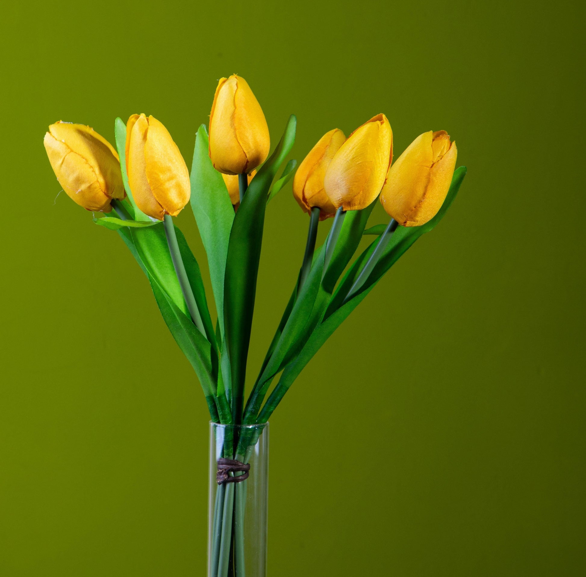 Dolci pensieri gift TULIPANO MAZZO 7 Pz 37 cm