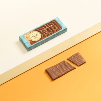 Dolci pensieri gift VENCHI TAVOLETTA CHOCO BISCUIT 35GR